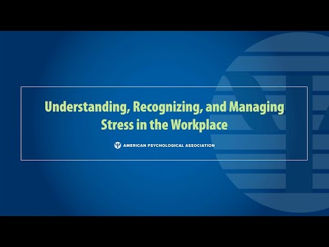 Stress Awareness Day: Recognizing and Managing Stress Effectively