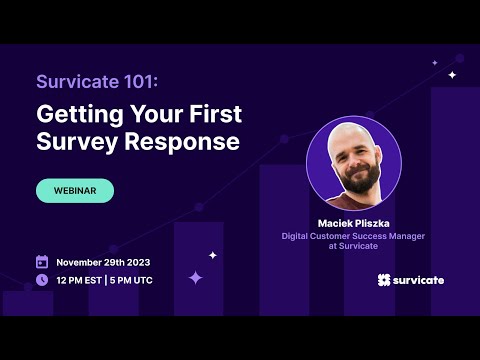 Surveyz: Engaging Insights from Your Audience's Feedback