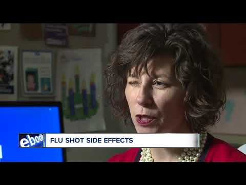 Feeling Tired After Your Flu Shot? Here’s Why It Happens
