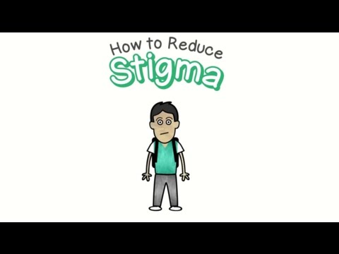 Reducing Stigma: Strategies for Change and Awareness