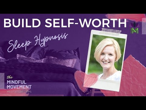 Self Worth Meditation for Building Inner Confidence