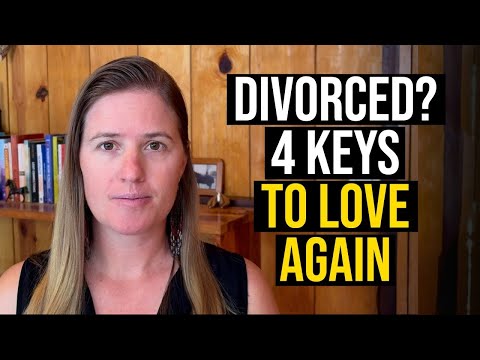 Love After Divorce: Finding Connection Again
