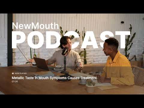 Metallic Taste in Mouth: A COVID Symptom Explained