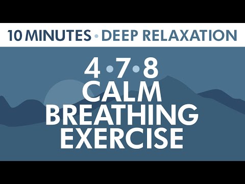 Calming Exercises for Stress Relief and Inner Peace