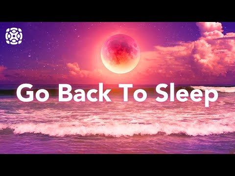 Back to Sleep Meditation for a Restful Night's Sleep