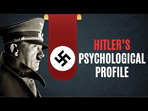 Hitler Personality Type: Insights into His Psychological Profile