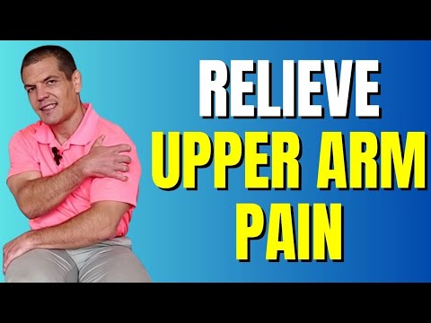 Pain in Left Shoulder and Arm: Causes and Solutions