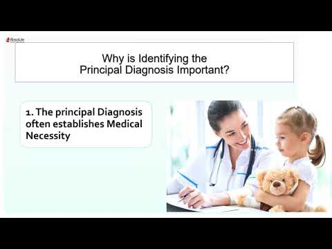 Principal Diagnosis: Key Considerations in Clinical Evaluation