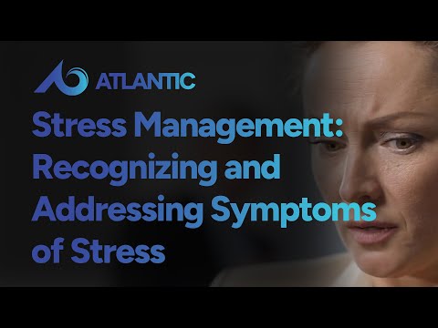 Recognizing Over Stress Symptoms for Better Well-Being