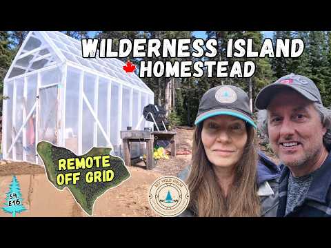 Love Off the Grid: Building Relationships in Remote Living