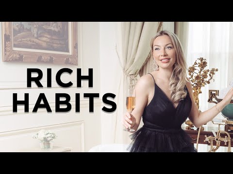Transform Your Life Through Rich Habits for Success