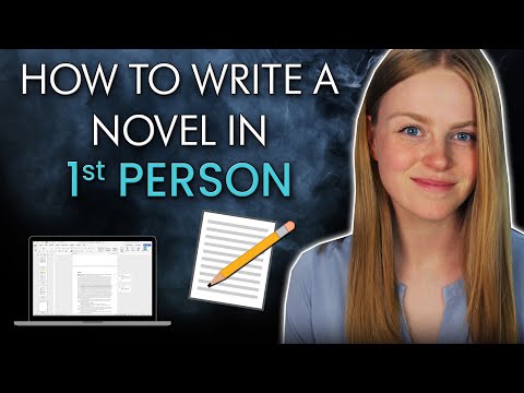 Crafting a Compelling First Person Story