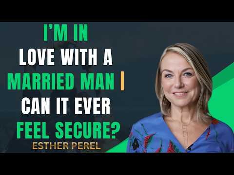 In Love with a Married Man: Navigating Complex Emotions