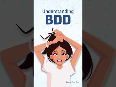 Body Dysmorphia Definition: Understanding the Condition