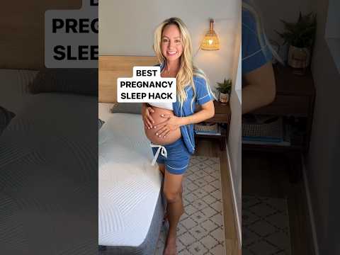 Effective Sleep Aids for a Comfortable Pregnancy