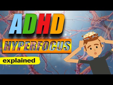 Inflow ADHD: Understanding Hyperfocus in Daily Life
