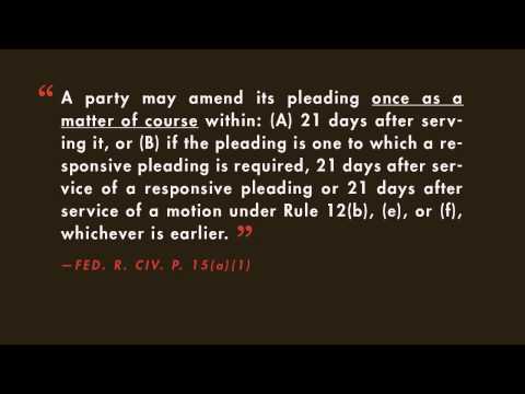 FRCP 4: Key Rules for Service of Process in Federal Courts