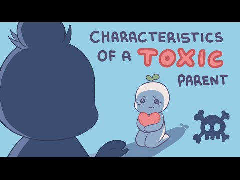 Toxic Parents: Recognizing Their Impact on Your Life