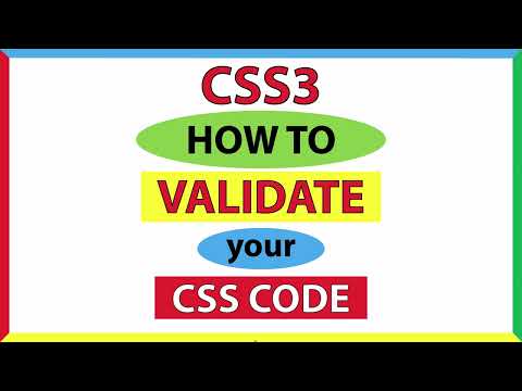 CSS Validator Online: Ensure Your Code is Error-Free