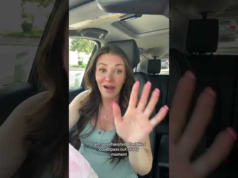 3rd Trimester Tired: Coping with Exhaustion During Pregnancy