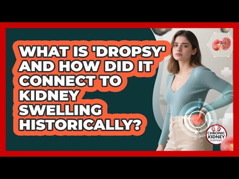 Understanding Dropsy Disease: Symptoms and Treatment Options