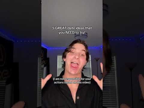 Fun Things for Couples to Do on a Date Night