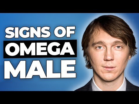 The Role and Characteristics of the Omega Male