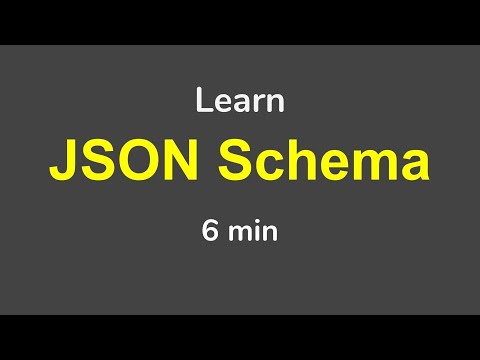 Understanding JSON Schema Types for Data Validation