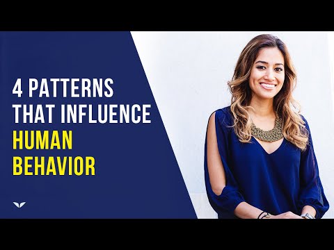 Human Behaviour in Social Environments: Patterns and Influences