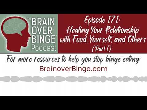 Brain Over Binge: Mastering Your Mind's Relationship with Food