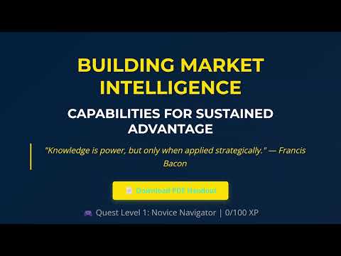 Corporate Intelligence: Enhancing Decision-Making in Business