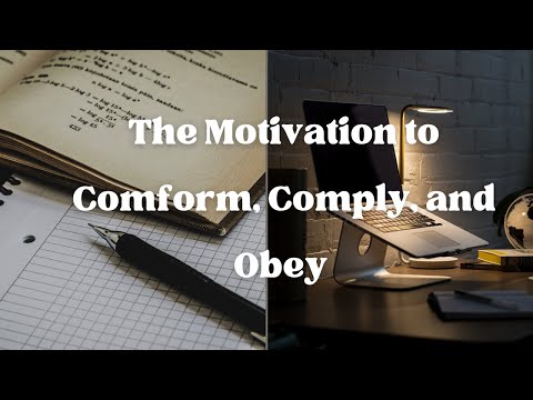 Obedience Psychology: The Forces Behind Compliance and Authority