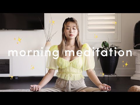 Morning Meditation for Positive Energy Boost