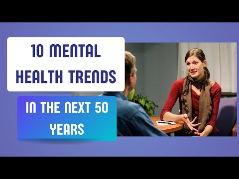 Current Trends in Mental Health Research and Treatment