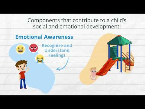 Emotional Development in Early Childhood: Key Stages and Factors