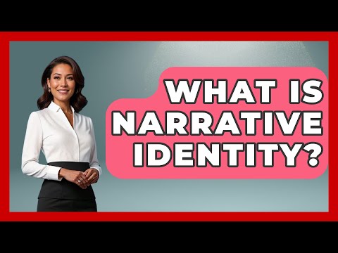 Understanding Individual Identity Through Personal Narratives