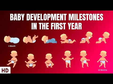 Developmental Milestones by Month: What to Expect