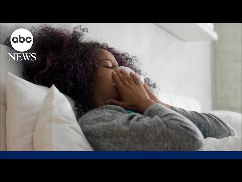 Current Flu Symptoms to Watch Out For This Season