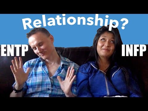 ENTP INFP Compatibility: Traits and Relationship Dynamics
