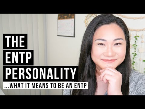 The Unique Traits of MBTI ENTP Personalities Explained