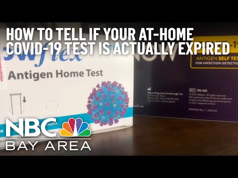 Expired Covid Test: What You Need to Know