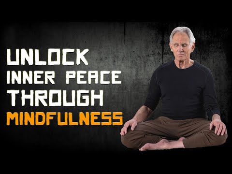 Kabat-Zinn's Mindfulness: A Path to Inner Peace