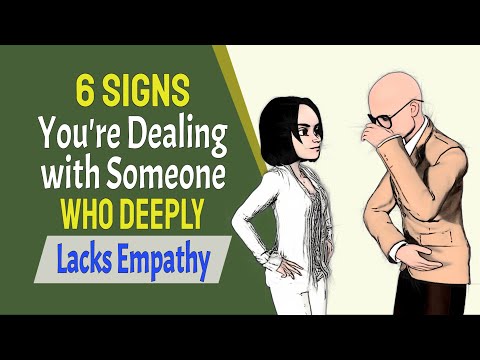 What Is a Person With No Empathy Called?