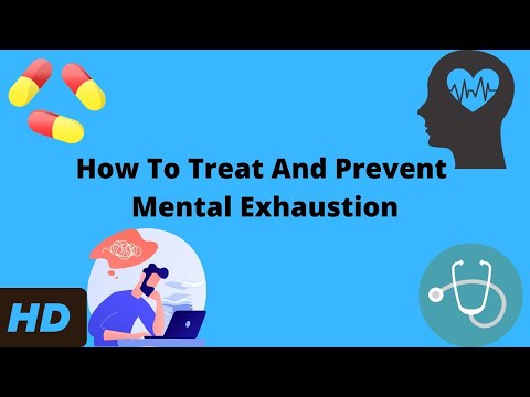Coping with Mental Exhaustion: Signs and Solutions