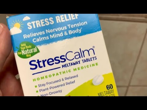 Boiron Stress Calm: A Natural Solution for Everyday Tension