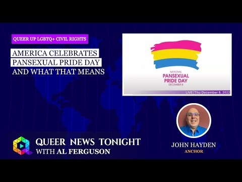 Celebrating Pansexual Pride: Embracing Love for All