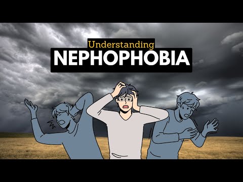 Nephophobia: Understanding the Fear of Clouds