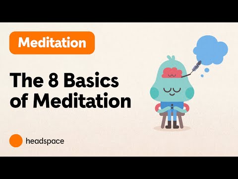 Headspace Andy: Your Guide to Mindfulness and Meditation