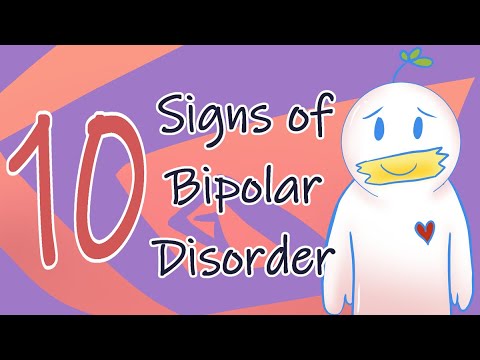 Recognizing Bipolar Disorder Warning Signs Early