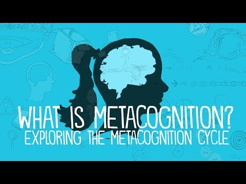 Understanding Metacognitive Processes for Effective Learning